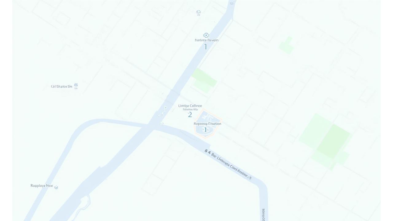 Kaze Livingオフィス所在地を示す地図のプレースホルダー